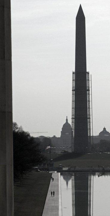 monumental reflections