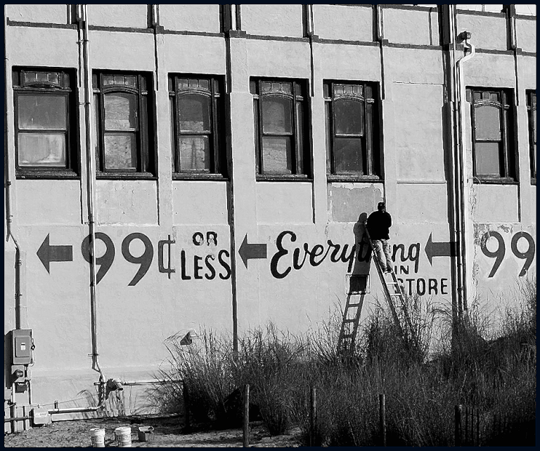 paint daubs ATLANTIC CITY