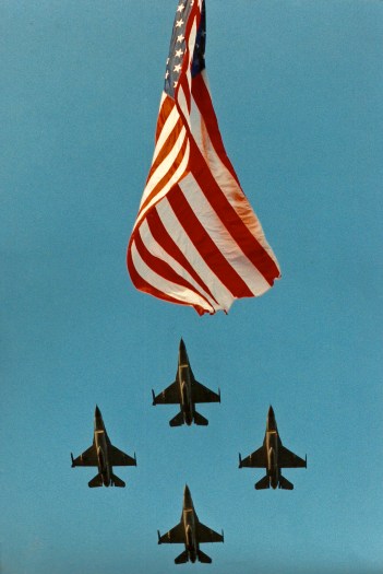 rob paine, flag day, 