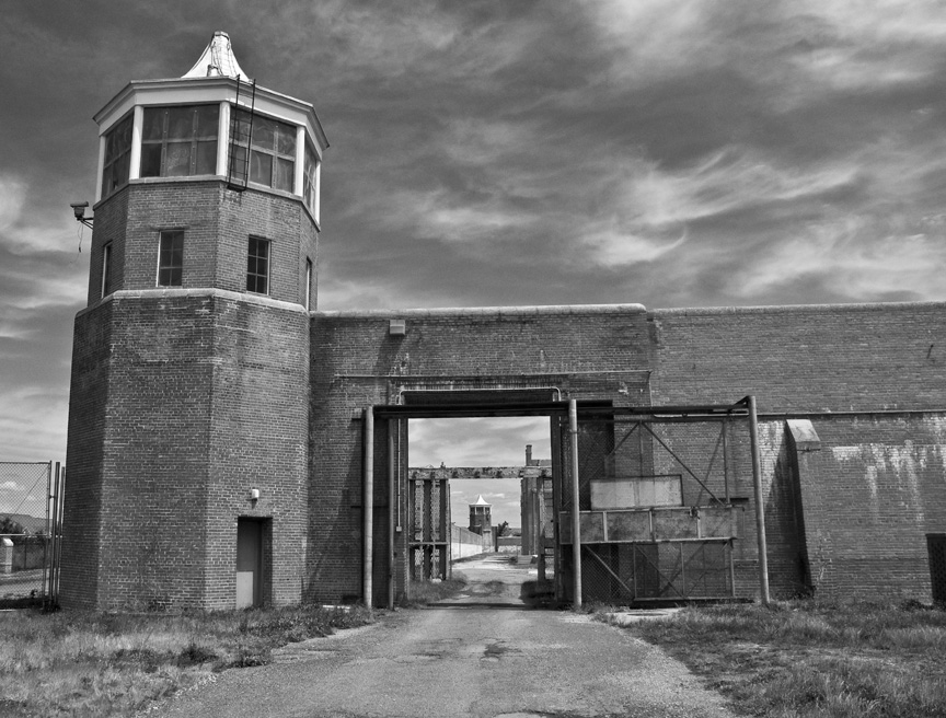 Lorton Reformatory Rob Paine