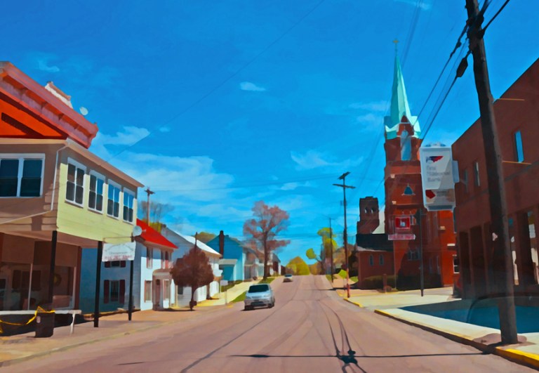 web berlin pa rob paine