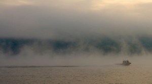 deep creek lake boat rob paine