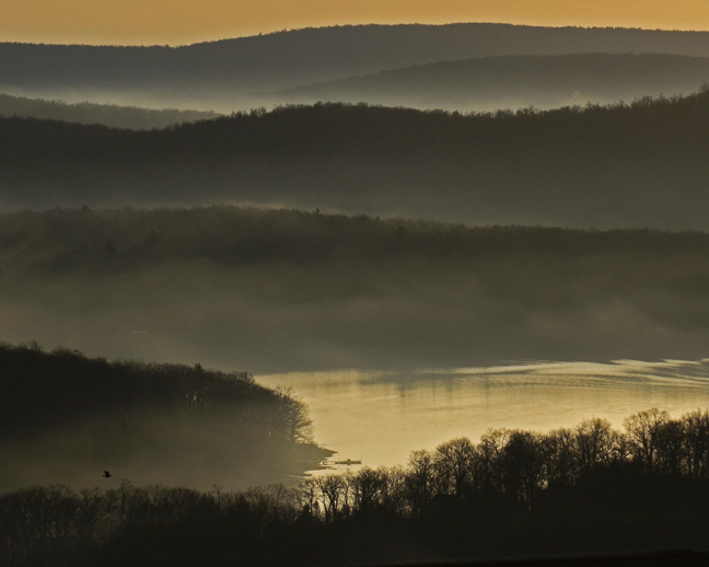 deep creek lake rob paine