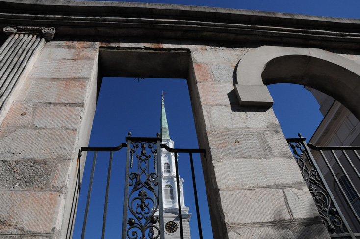 rob paine savannah church