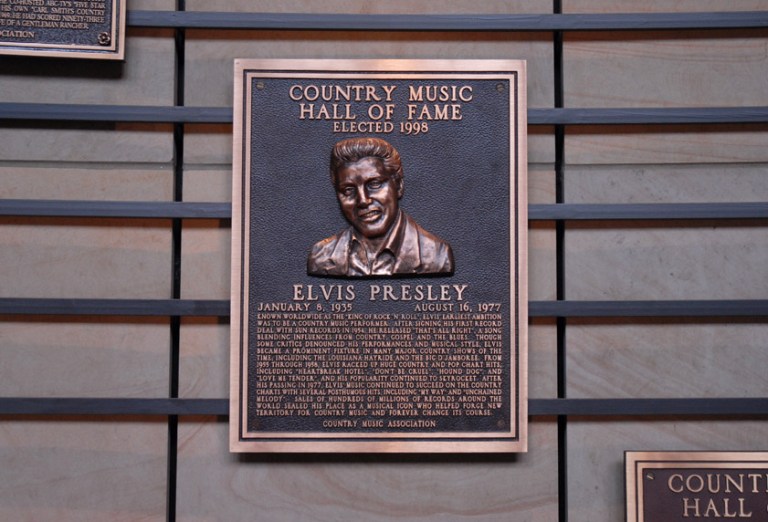 elvis rob paine hall of fame