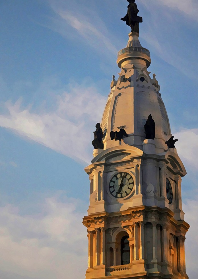 rob paine city hall philadelphia