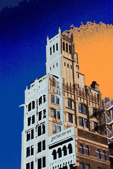 Rob Paine Asheville NC The Jackson Building