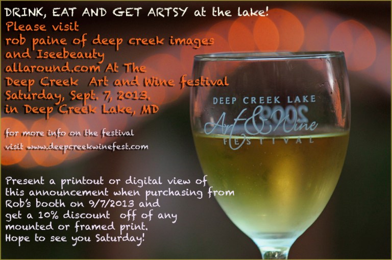 Rob Paine art and wine