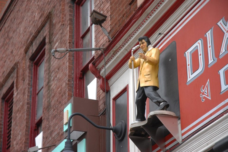 web elvis in air rob paine