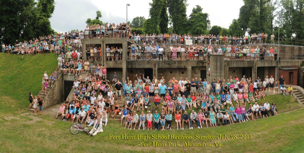 web fort hunt the big picture