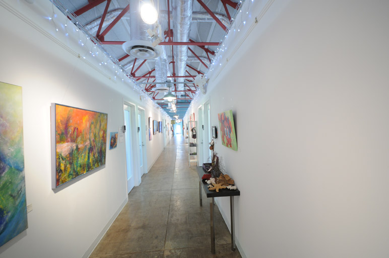 Rob Paine Workhouse galleries