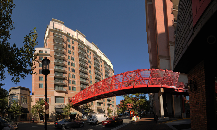 rob paine red bridge