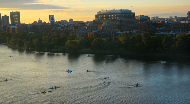 rob paine boston crew team