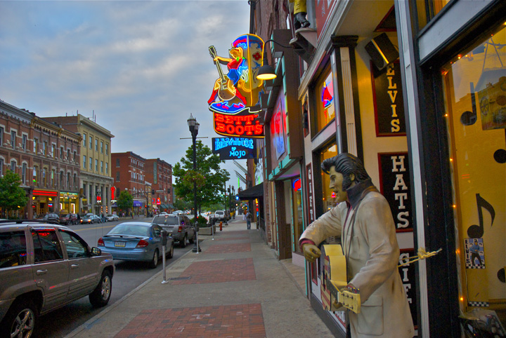 web rob paine colorful elvis
