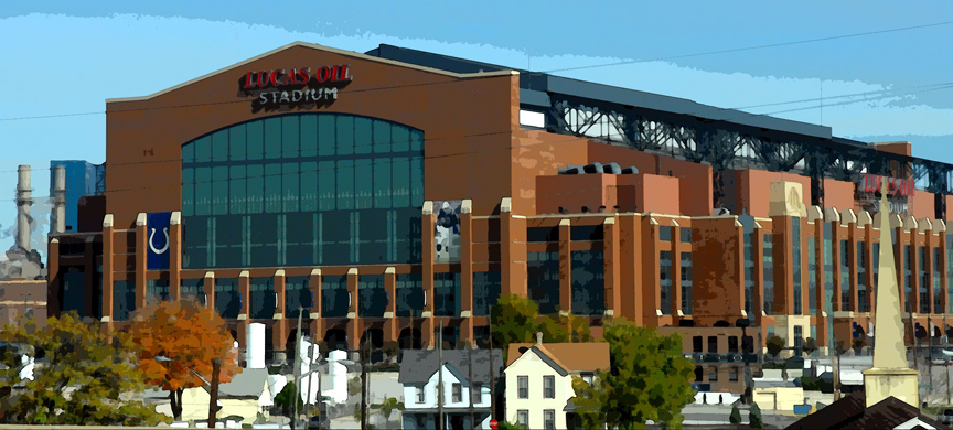 rob paine indianapolis