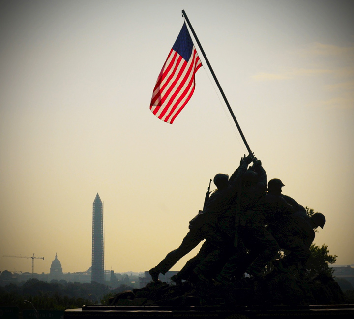 Rob Paine Marine Memorial 