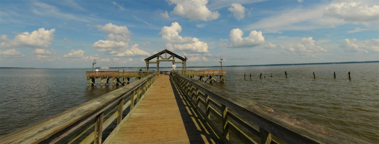 Rob Paine Pier at Leesylvania Park