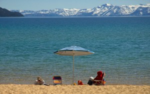 Rob Paine photo of Lake Taho