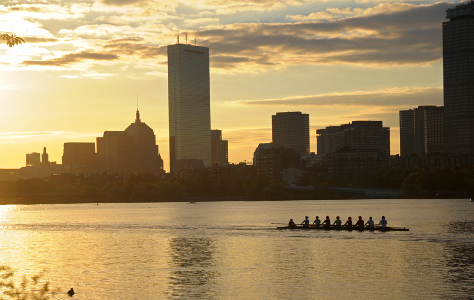 rob paine boston on the charles
