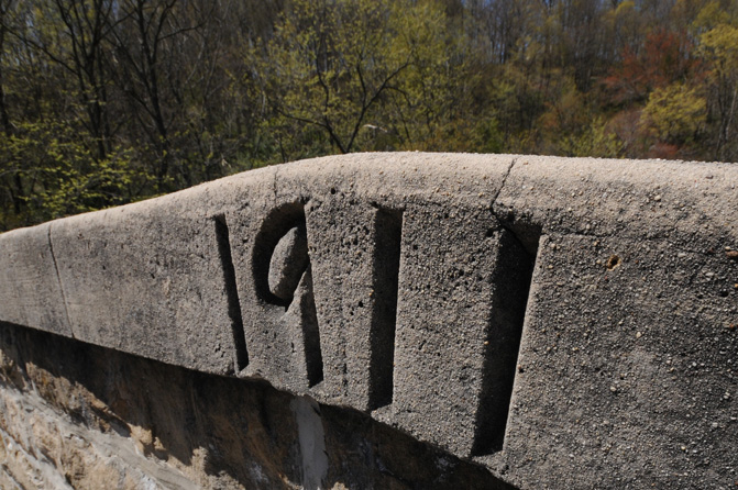 web  bridge date stone