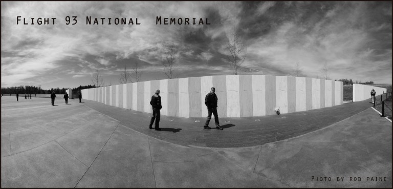Flight 93 National Memorial Pennsylvania 