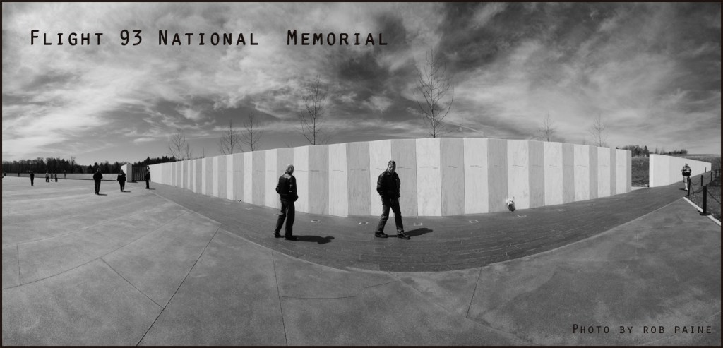 Flight 93 National Memorial Pennsylvania