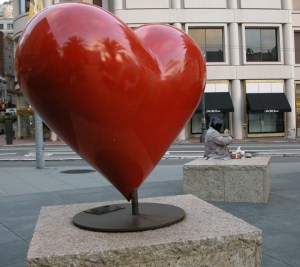 Rob Paine Street person