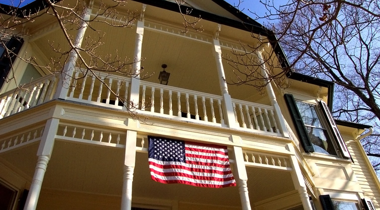 Little Washington Va. Rob Paine