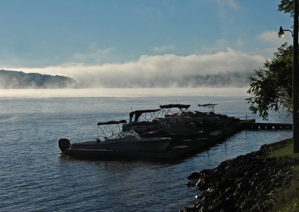 Rob Paine Photo Fog DCL