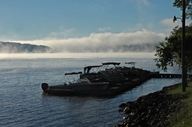 Rob Paine Photo Fog DCL