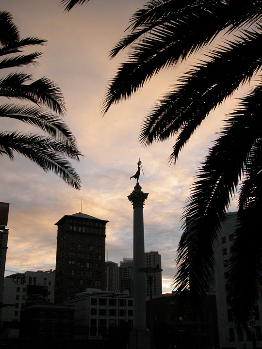 Rob Paine Union Square