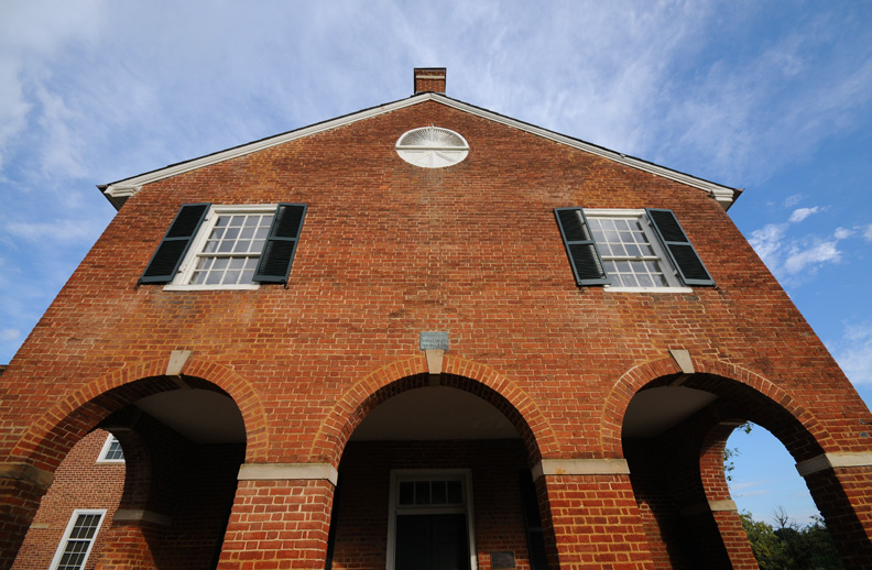 good morning architecture