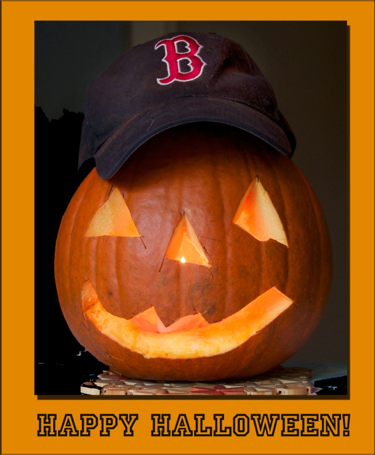 Congratulations to the Boston Red Sox, 2013 World Champions