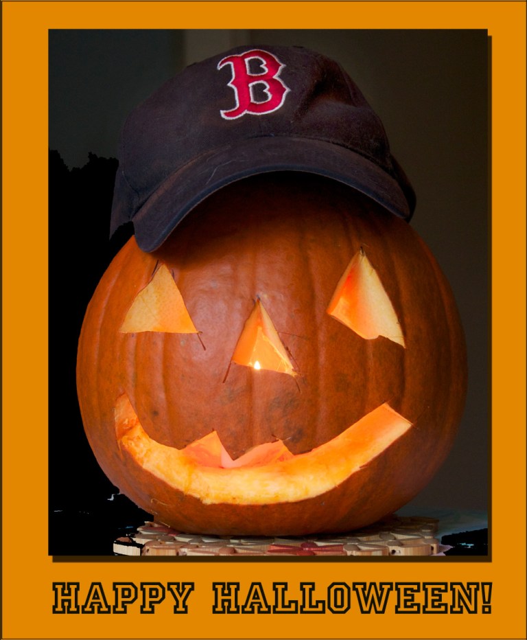 Congratulations to the Boston Red Sox, 2013 World Champions