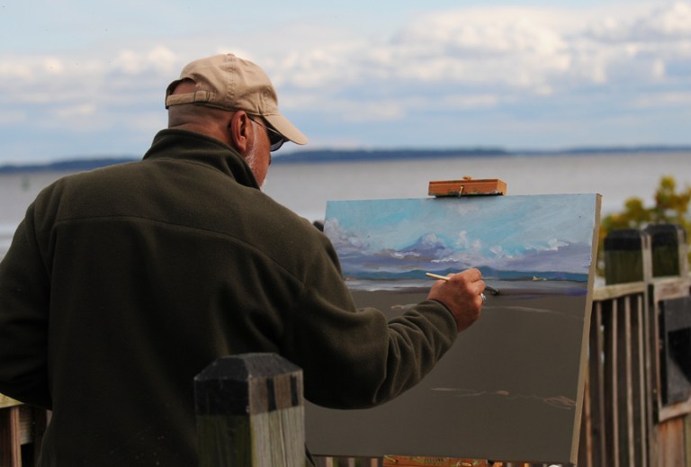 web have degrace painter