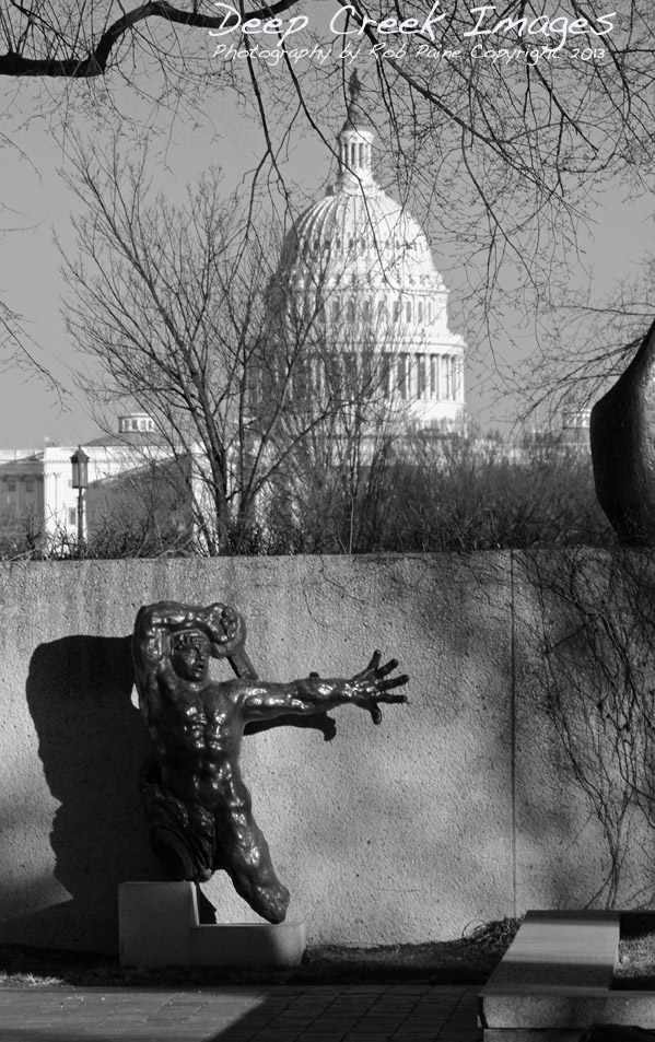 rob paine dc in winter two