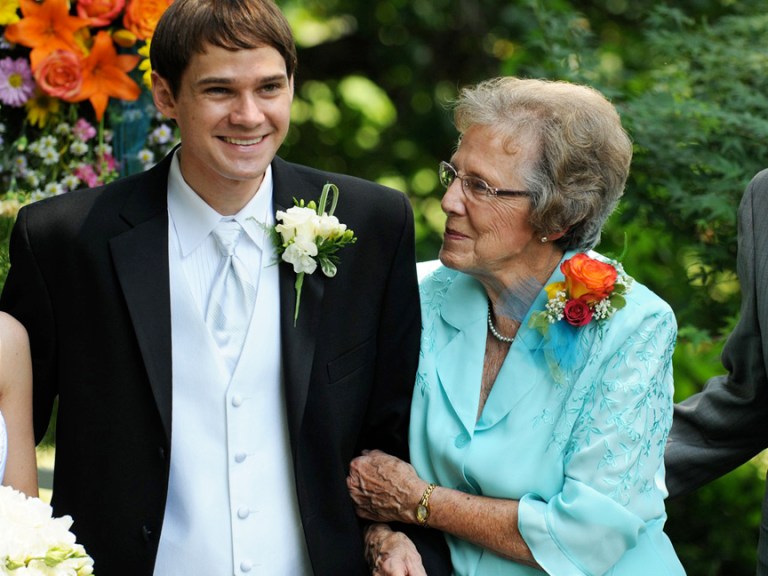 ROB PAINE WEDDING JOY ONE