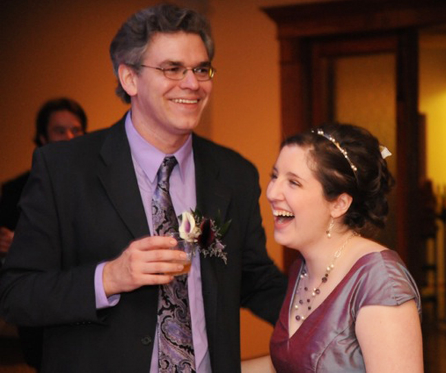 ROB PAINE WEDDING JOY THREE