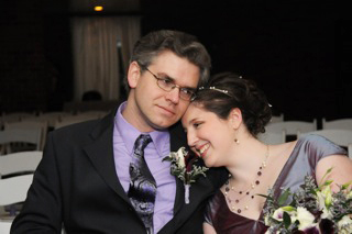 ROB PAINE WEDDING JOY TWO