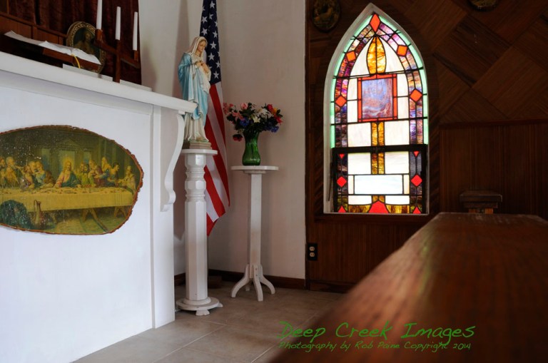 rob paine smallest church3