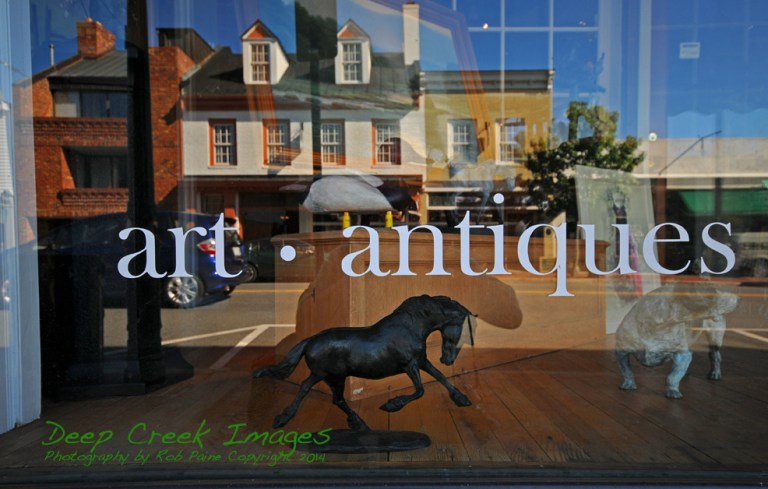 rob paine warrenton window