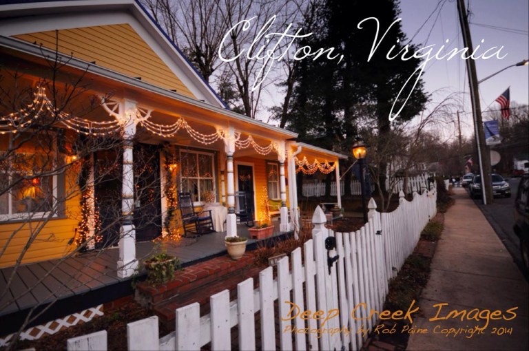 web clifton rob paine holiday lights