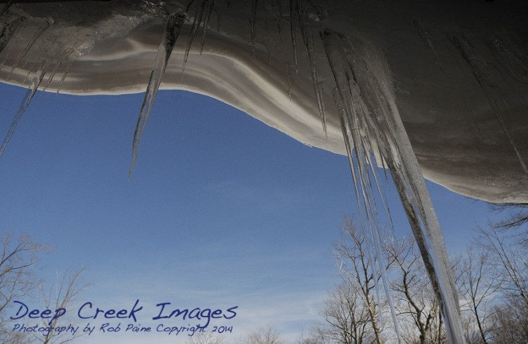 rob paine icicles