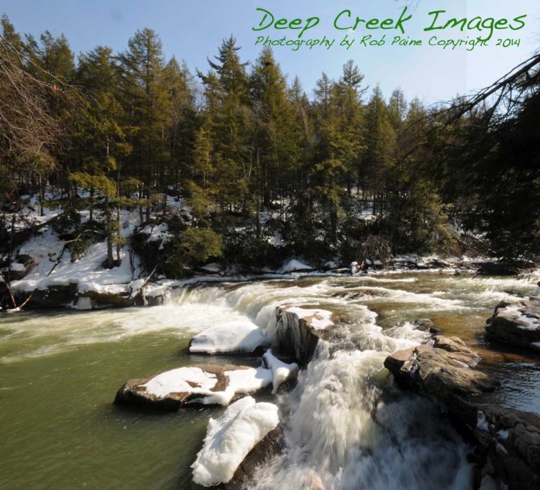 rob paine swallow falls