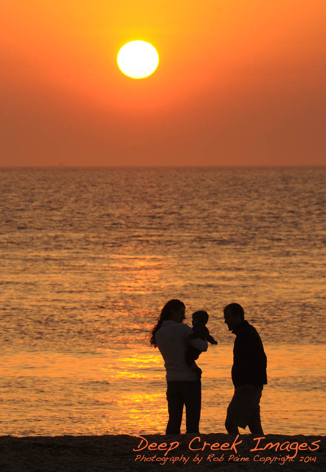 rob paine sunset beach two