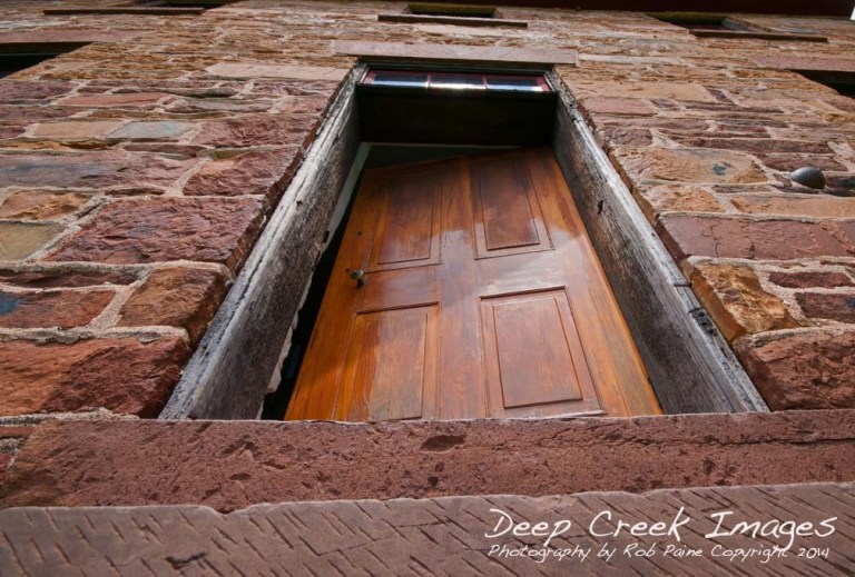 rob paine old stone house