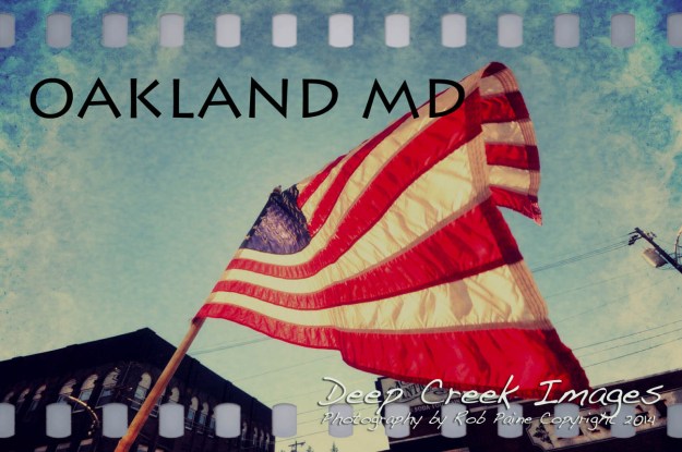 downtown usa oakland md