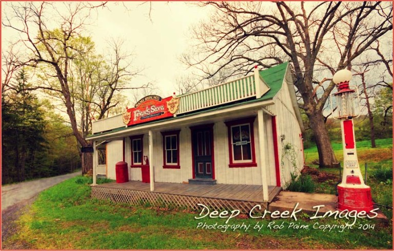 Rob Paine Friends Store