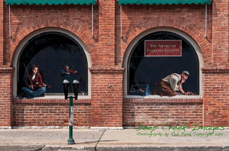 trompe l'oeil Paine two