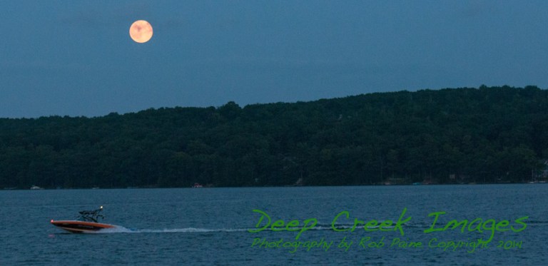 rob paine big moon and boater dcl